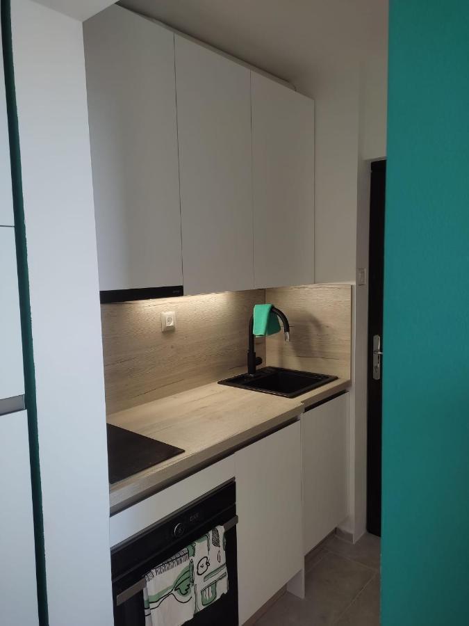 פורץ Studio Apartman Irma Cervar מראה חיצוני תמונה